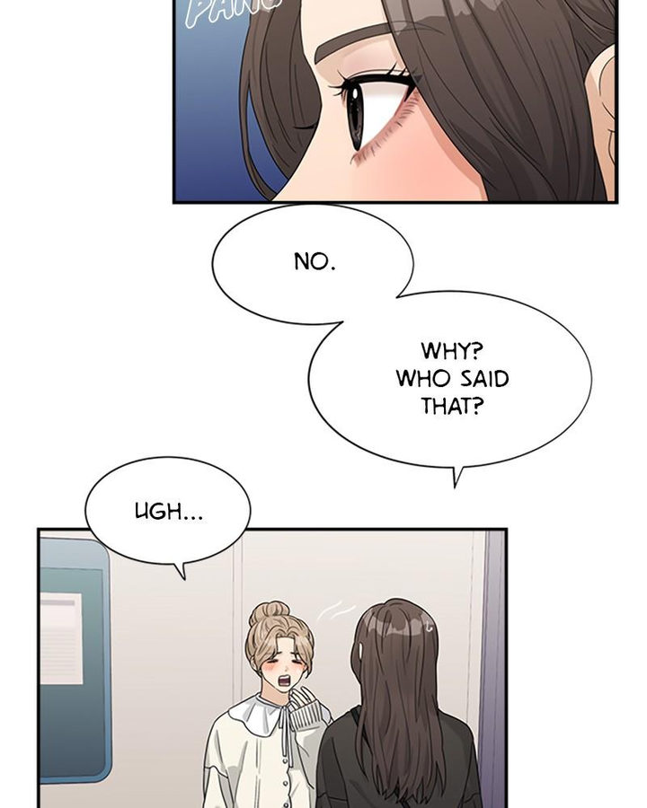 Love Your Enemies Chapter 63 - Page 35