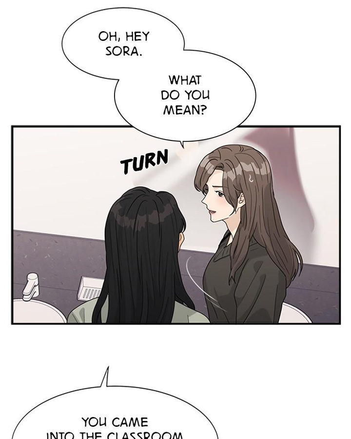 Love Your Enemies Chapter 63 - Page 56