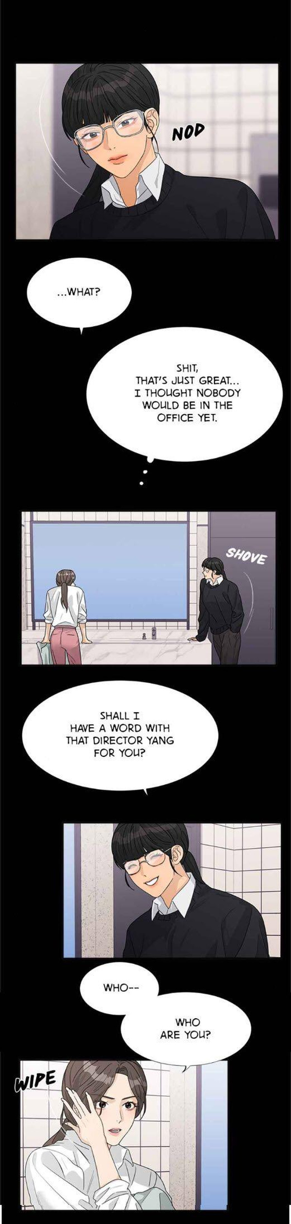 Love Your Enemies Chapter 65 - Page 2