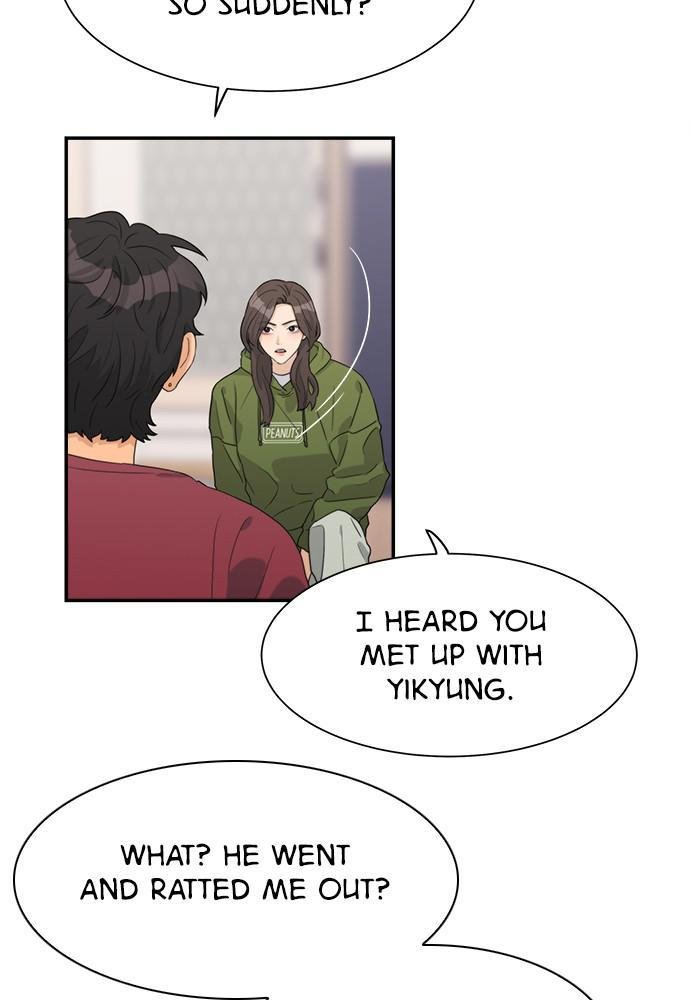 Love Your Enemies Chapter 88 - Page 35