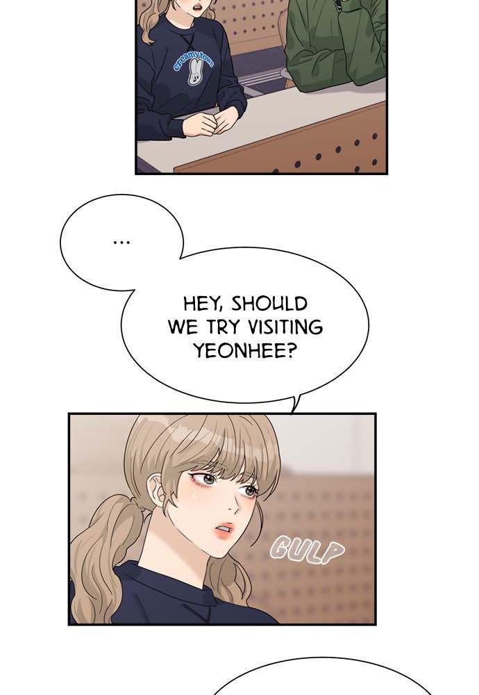 Love Your Enemies Chapter 91 - Page 10