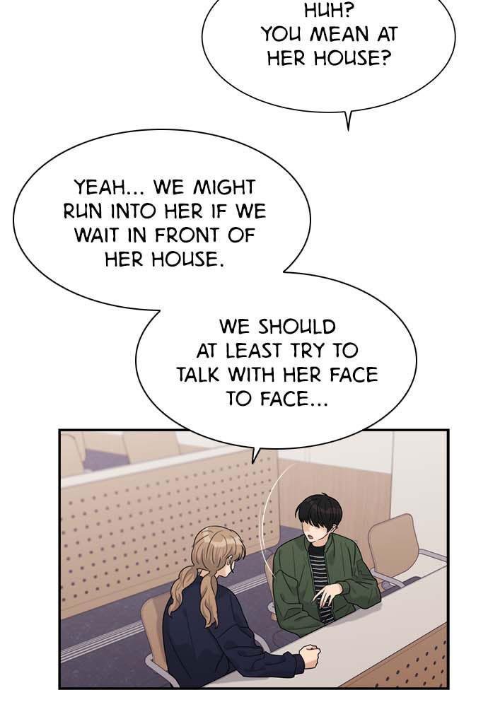 Love Your Enemies Chapter 91 - Page 11