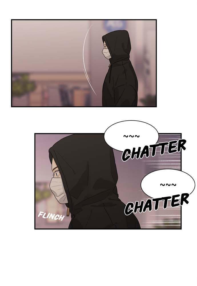 Love Your Enemies Chapter 91 - Page 32