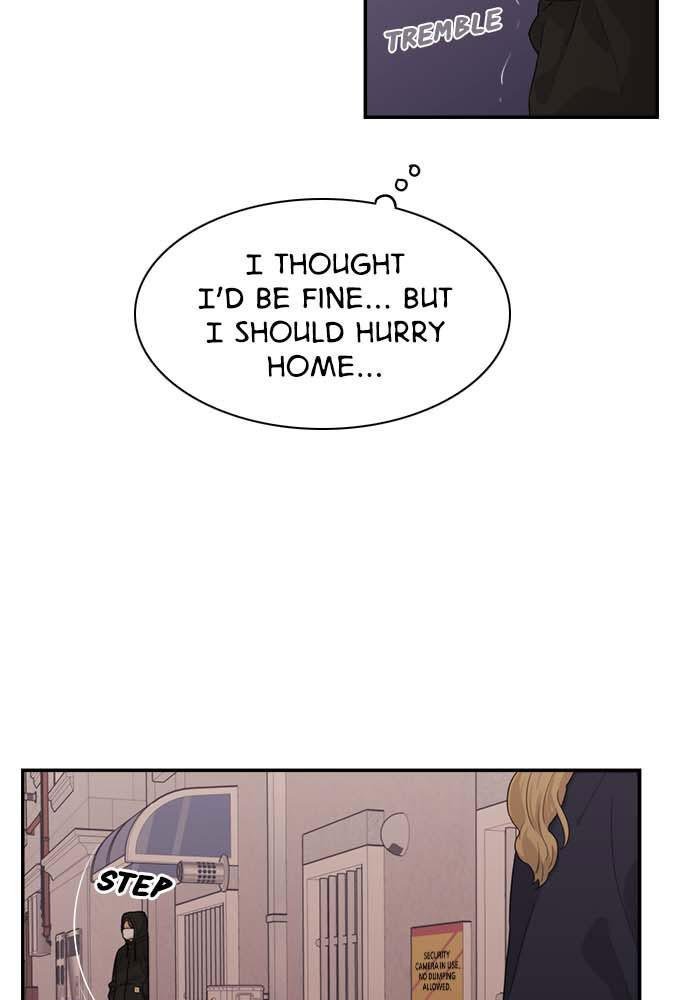 Love Your Enemies Chapter 91 - Page 34