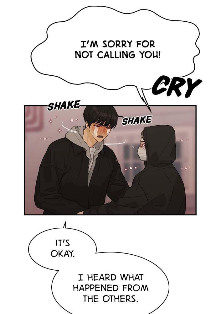 Love Your Enemies Chapter 91 - Page 48