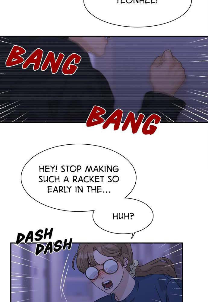 Love Your Enemies Chapter 94 - Page 73