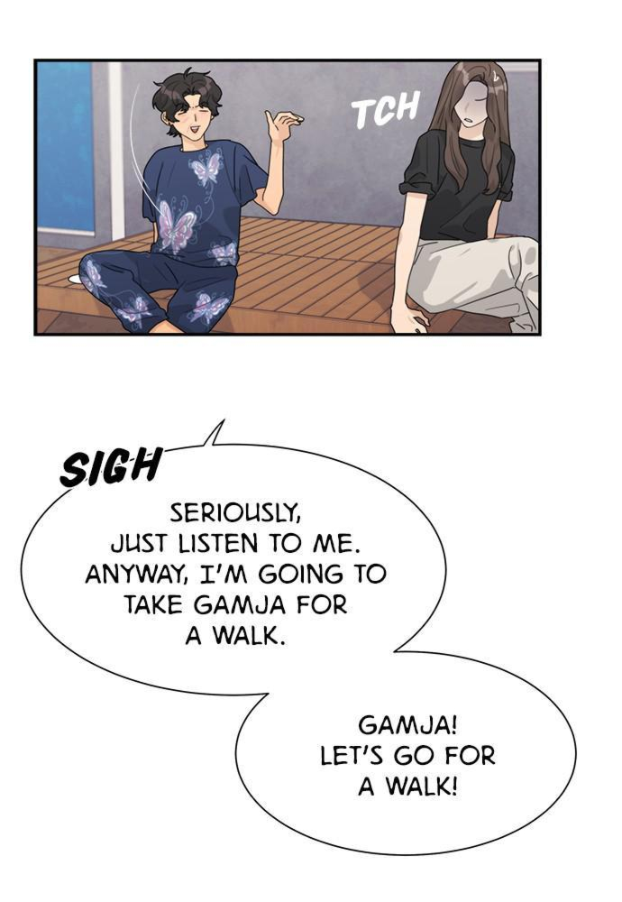 Love Your Enemies Chapter 97 - Page 12