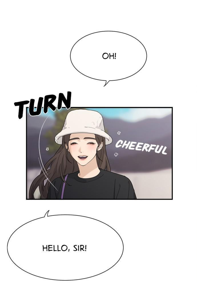 Love Your Enemies Chapter 97 - Page 21