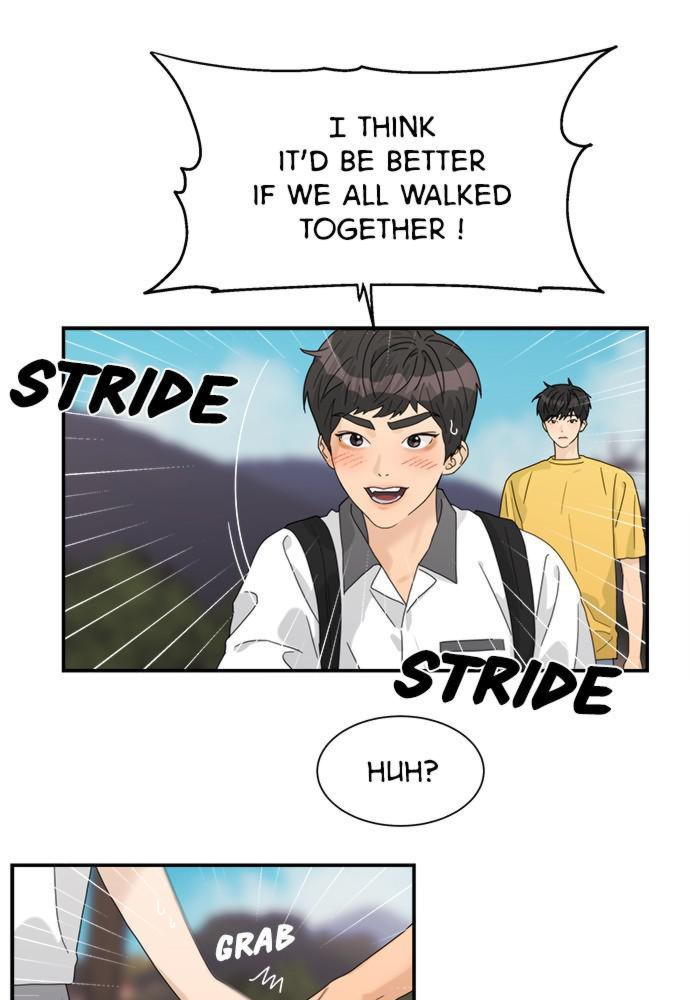 Love Your Enemies Chapter 97 - Page 59