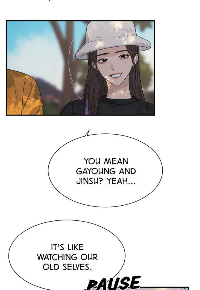 Love Your Enemies Chapter 97 - Page 61