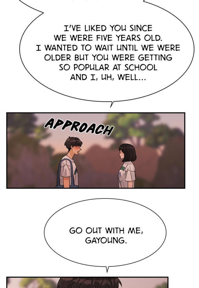 Love Your Enemies Chapter 99 - Page 54