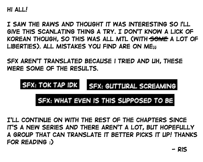 White Blood Chapter 0 - Page 4