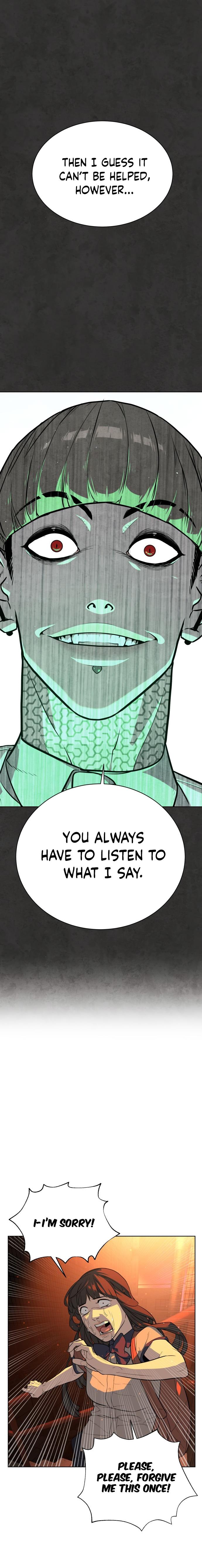 White Blood Chapter 25 - Page 10