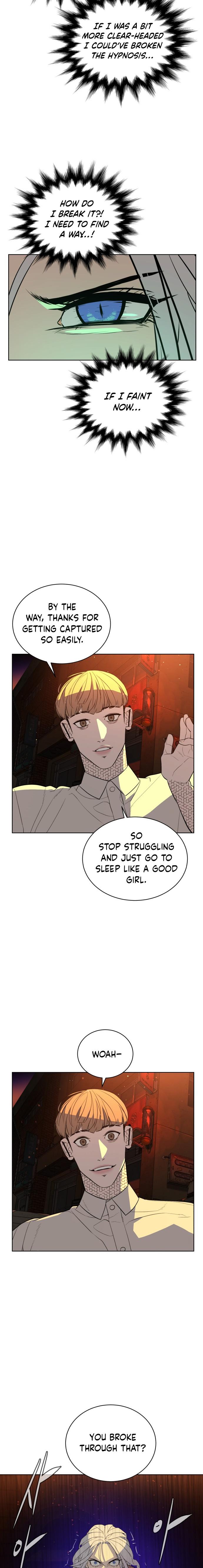 White Blood Chapter 25 - Page 21