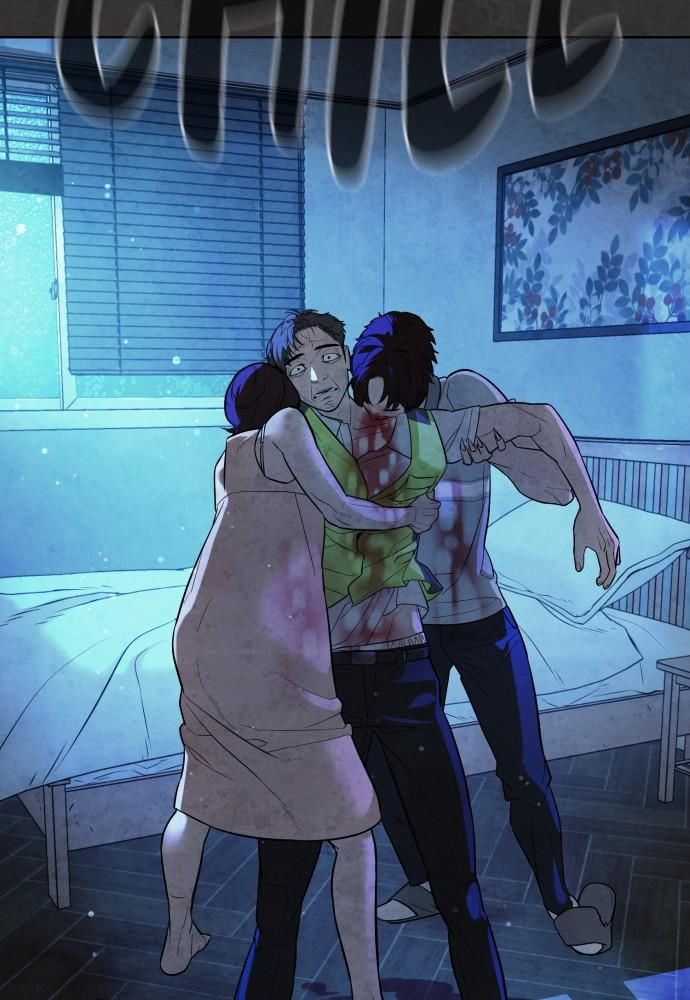 White Blood Chapter 32 - Page 134