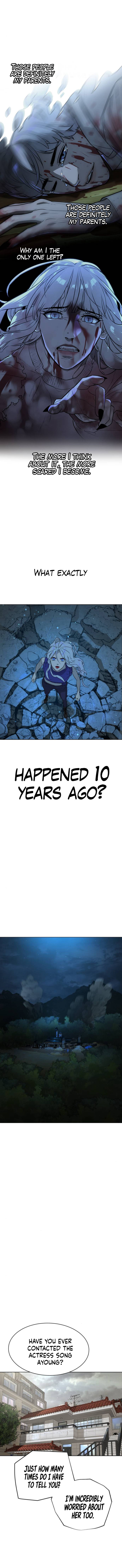 White Blood Chapter 47 - Page 9