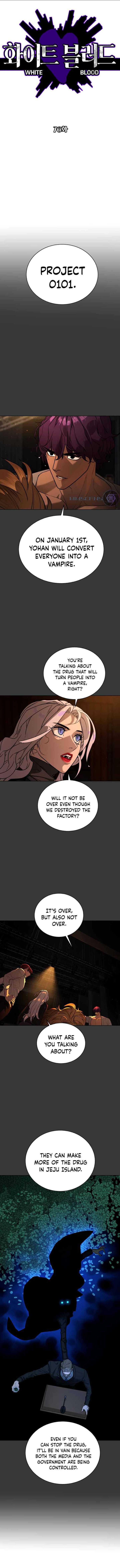 White Blood Chapter 76 - Page 4