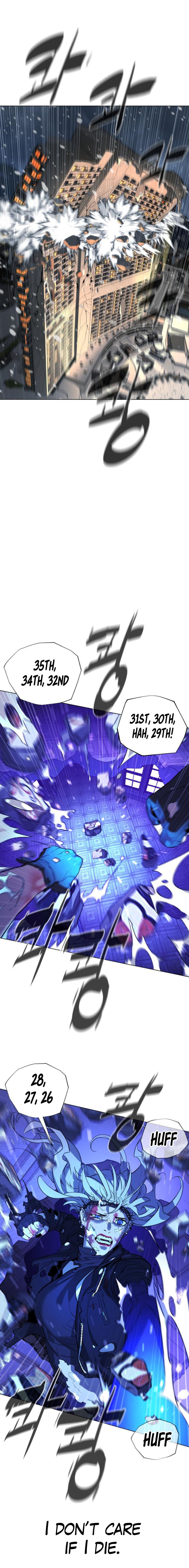White Blood Chapter 85 - Page 29