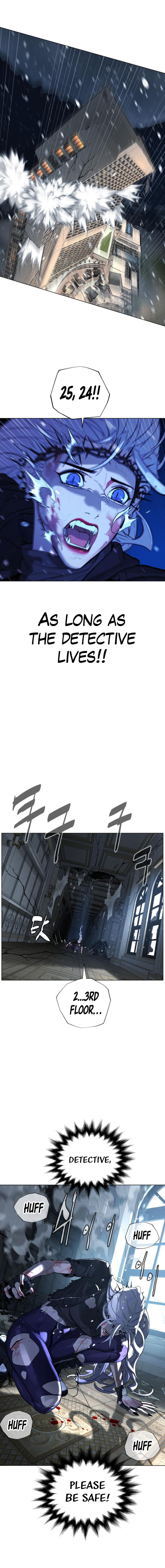 White Blood Chapter 85 - Page 30