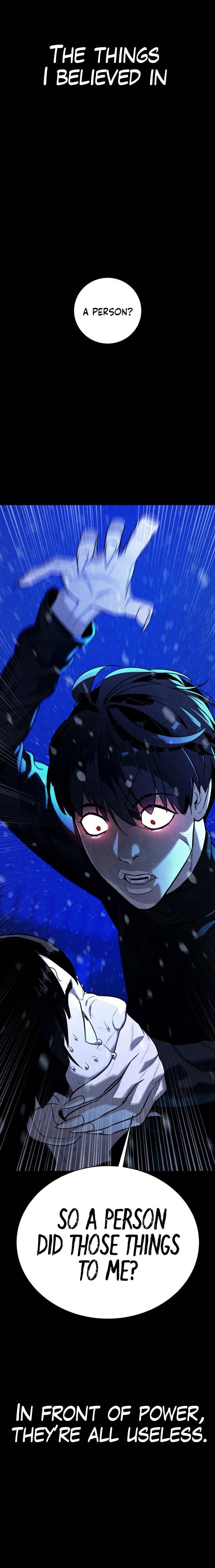 White Blood Chapter 88 - Page 6