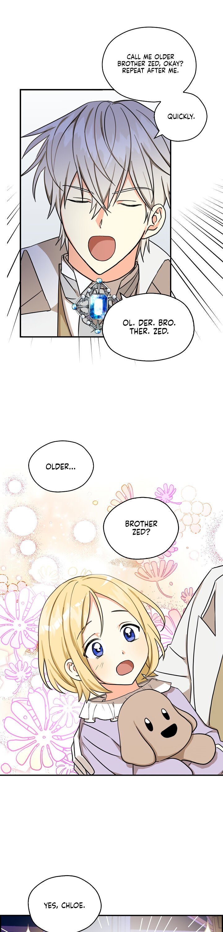 My Three Tyrant Brothers Chapter 16 - Page 21