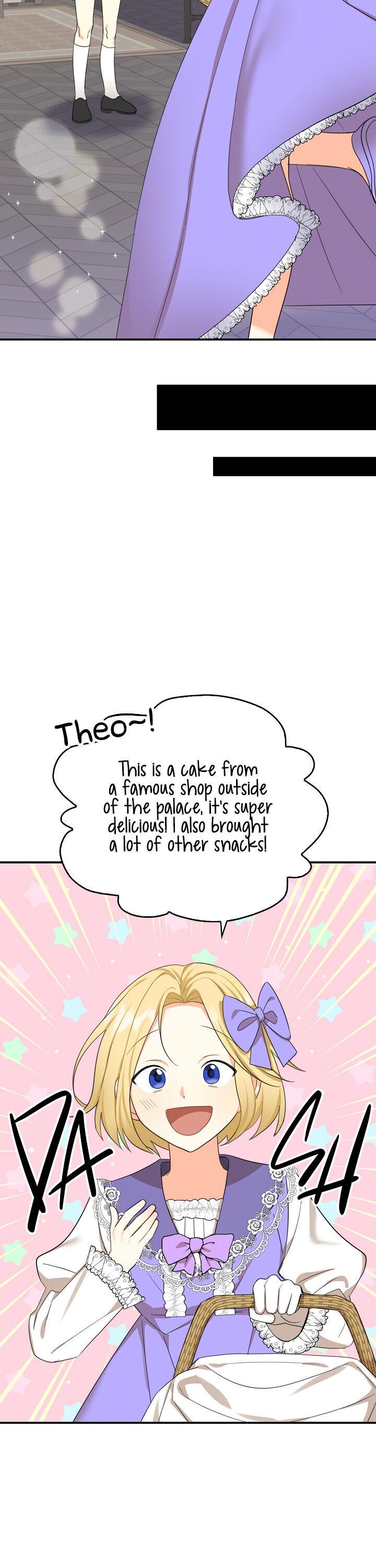 My Three Tyrant Brothers Chapter 23 - Page 14