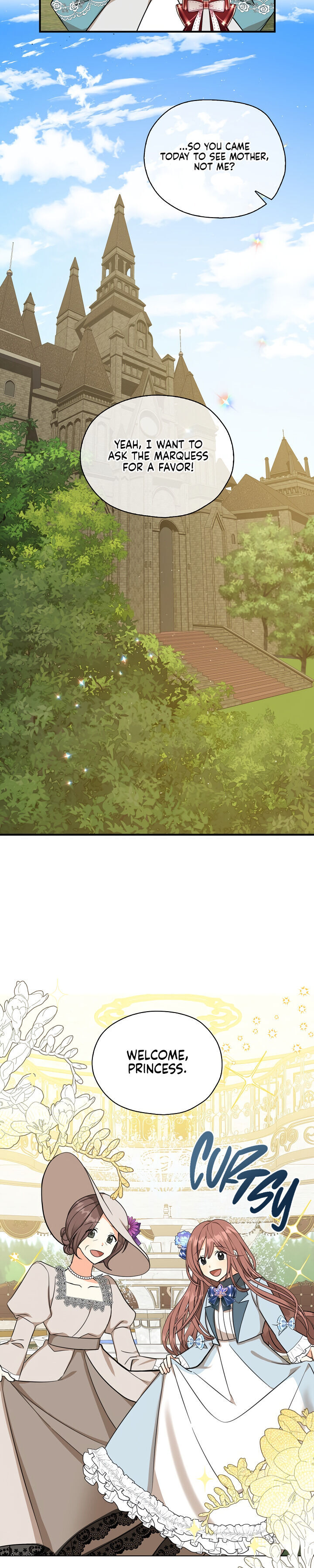 My Three Tyrant Brothers Chapter 32 - Page 11