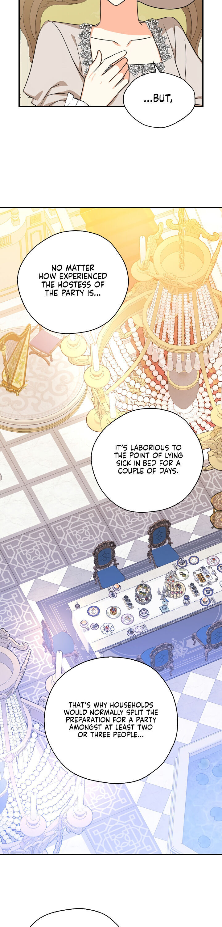 My Three Tyrant Brothers Chapter 32 - Page 19