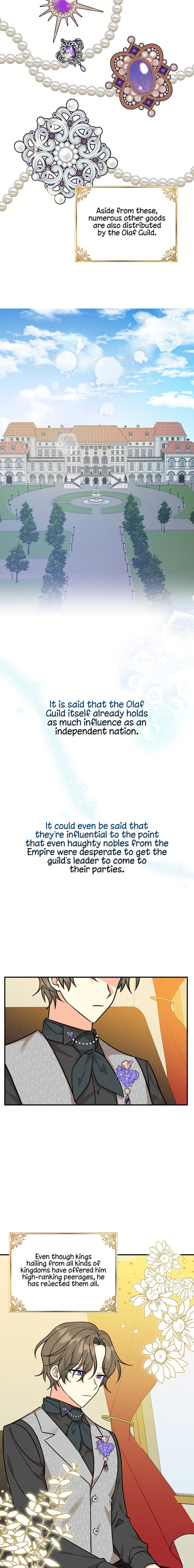 My Three Tyrant Brothers Chapter 33 - Page 18