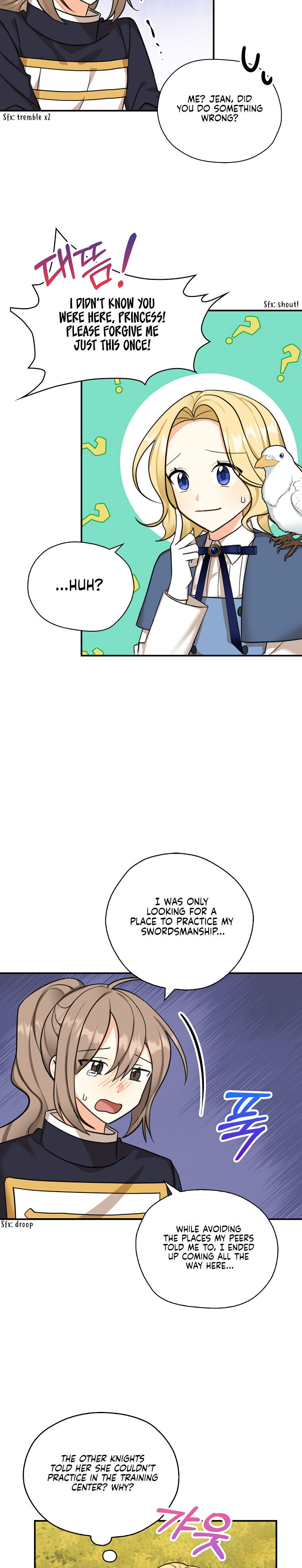 My Three Tyrant Brothers Chapter 38 - Page 10