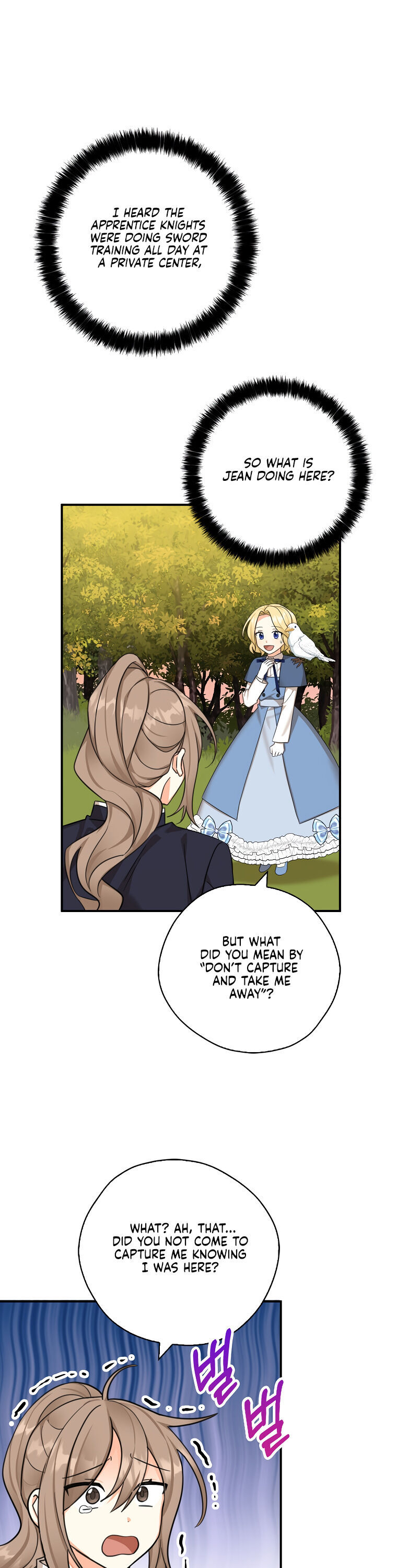 My Three Tyrant Brothers Chapter 38 - Page 9