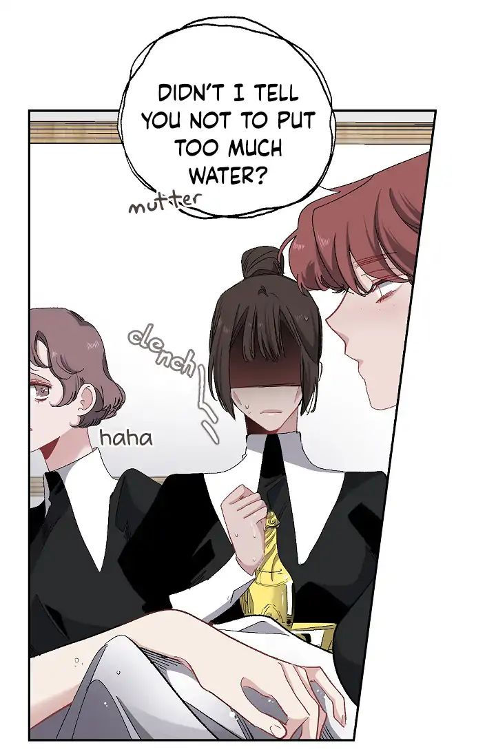 The Tyrant’s First Love Chapter 16 - Page 23