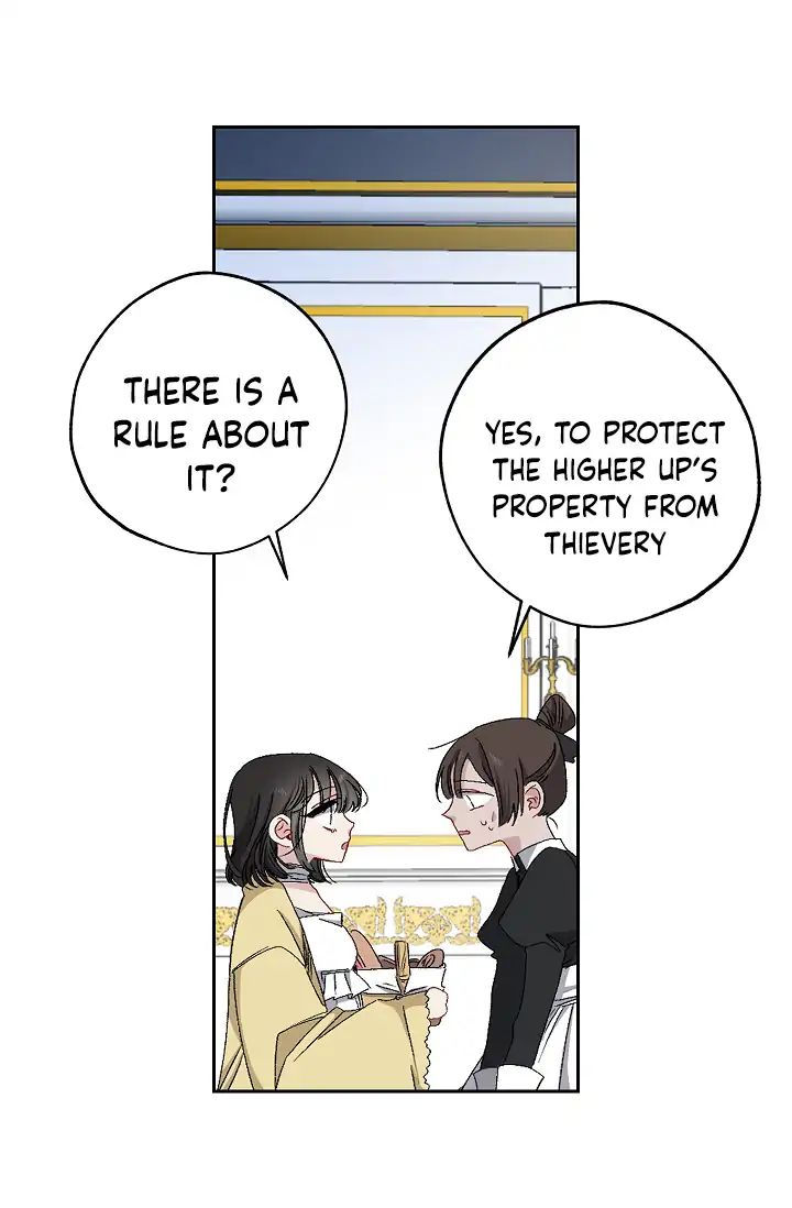 The Tyrant’s First Love Chapter 16 - Page 38