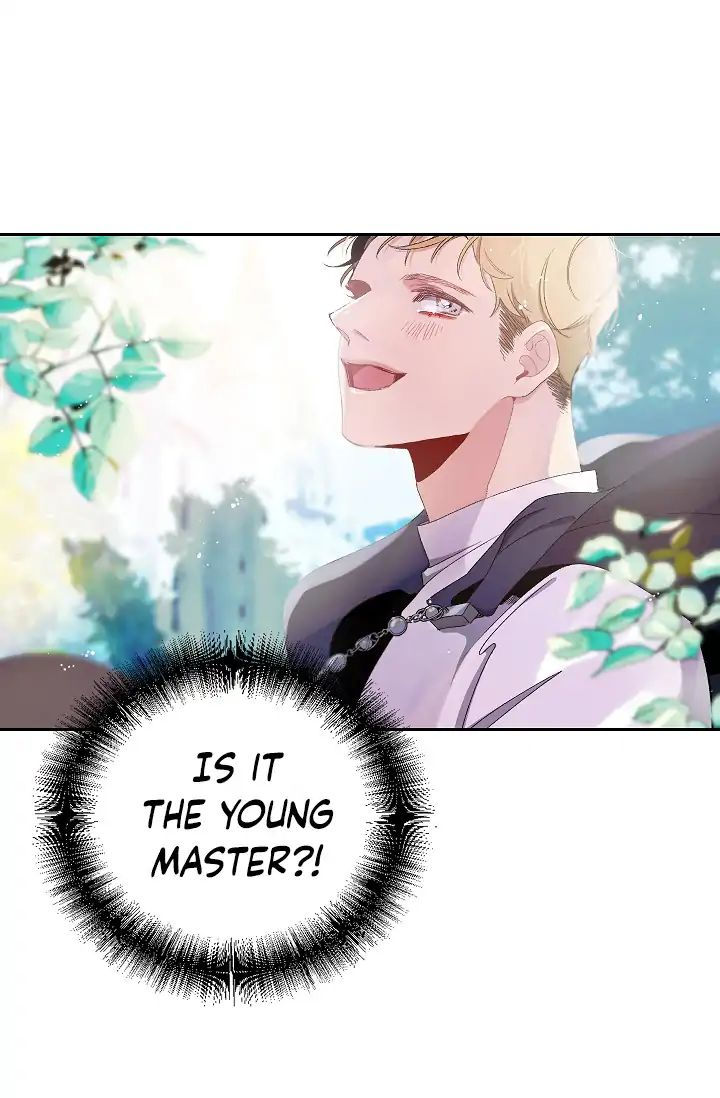 The Tyrant’s First Love Chapter 17 - Page 5