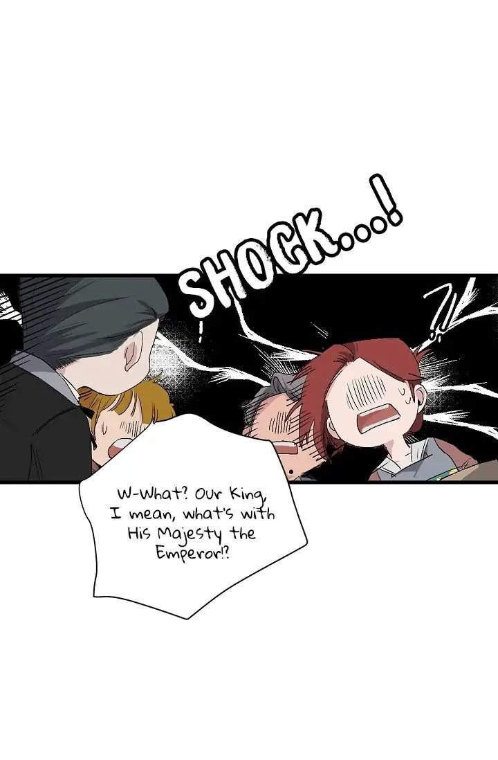 The Tyrant’s First Love Chapter 2 - Page 16