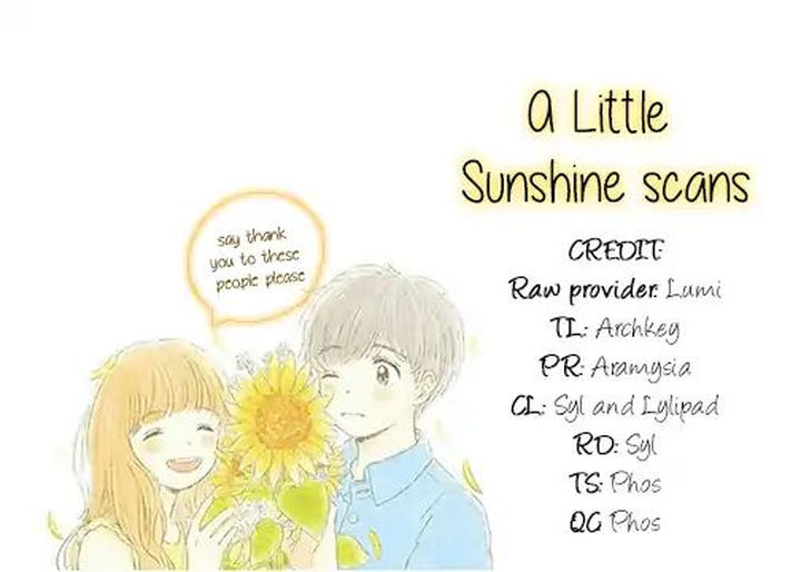 The Tyrant’s First Love Chapter 2 - Page 40