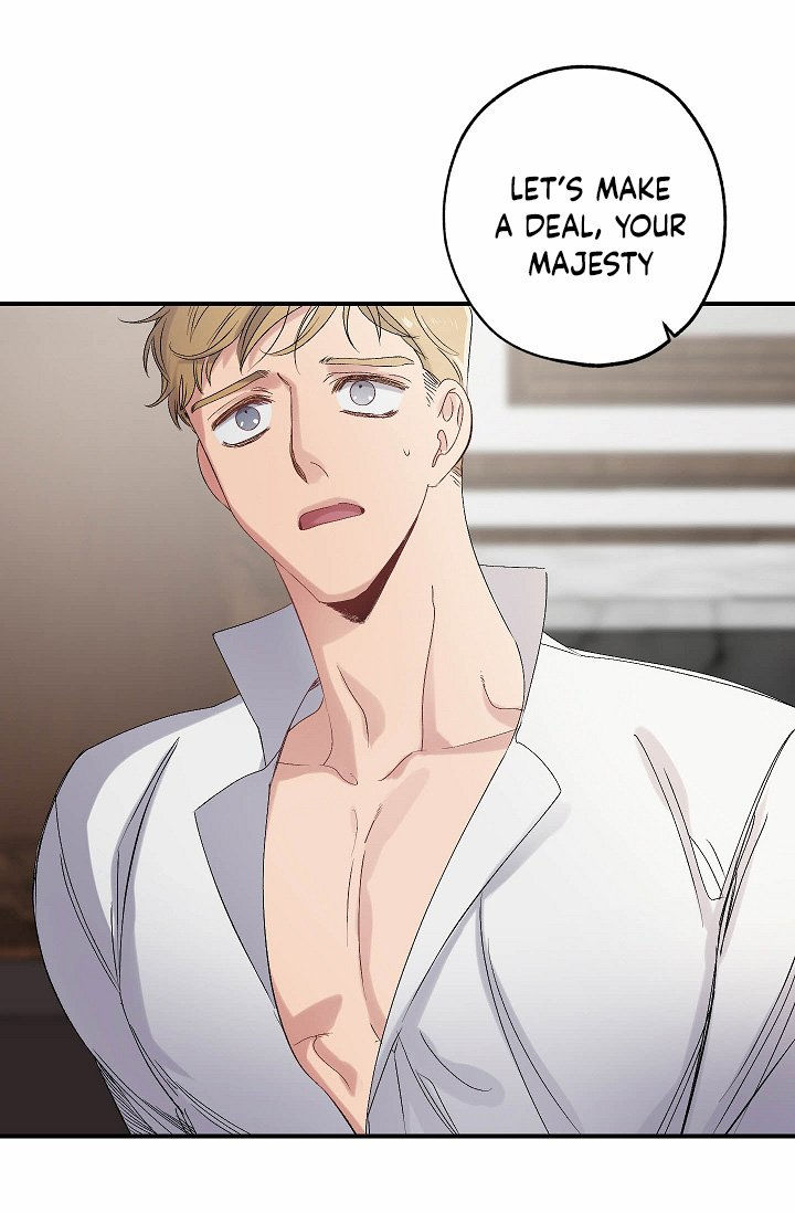 The Tyrant’s First Love Chapter 25 - Page 35