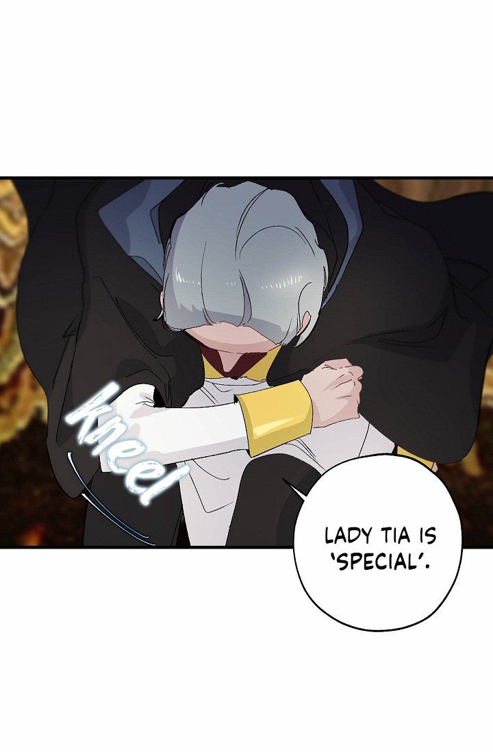 The Tyrant’s First Love Chapter 25 - Page 40