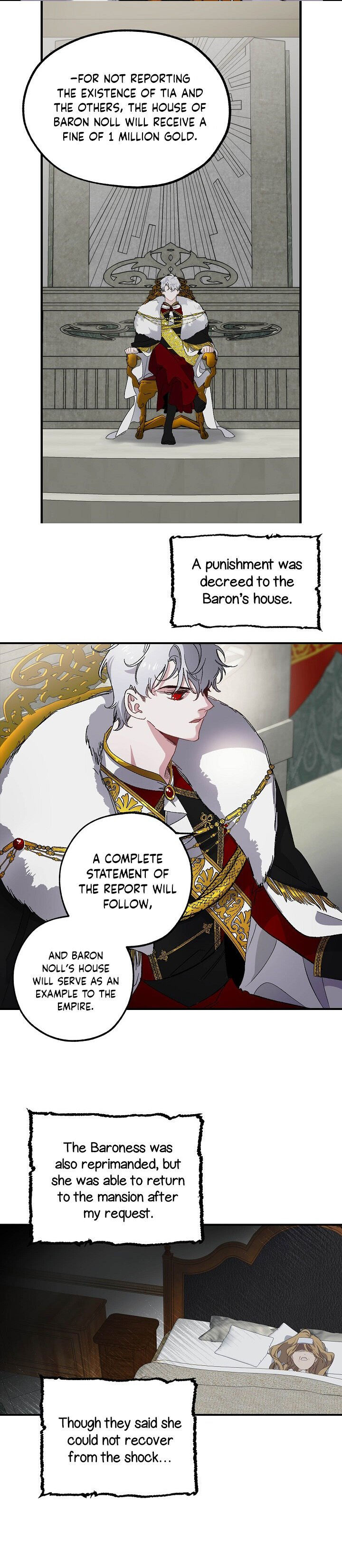 The Tyrant’s First Love Chapter 26 - Page 5