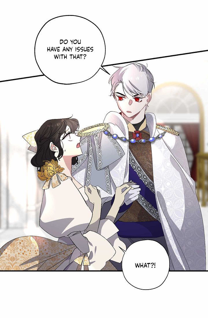 The Tyrant’s First Love Chapter 32 - Page 16