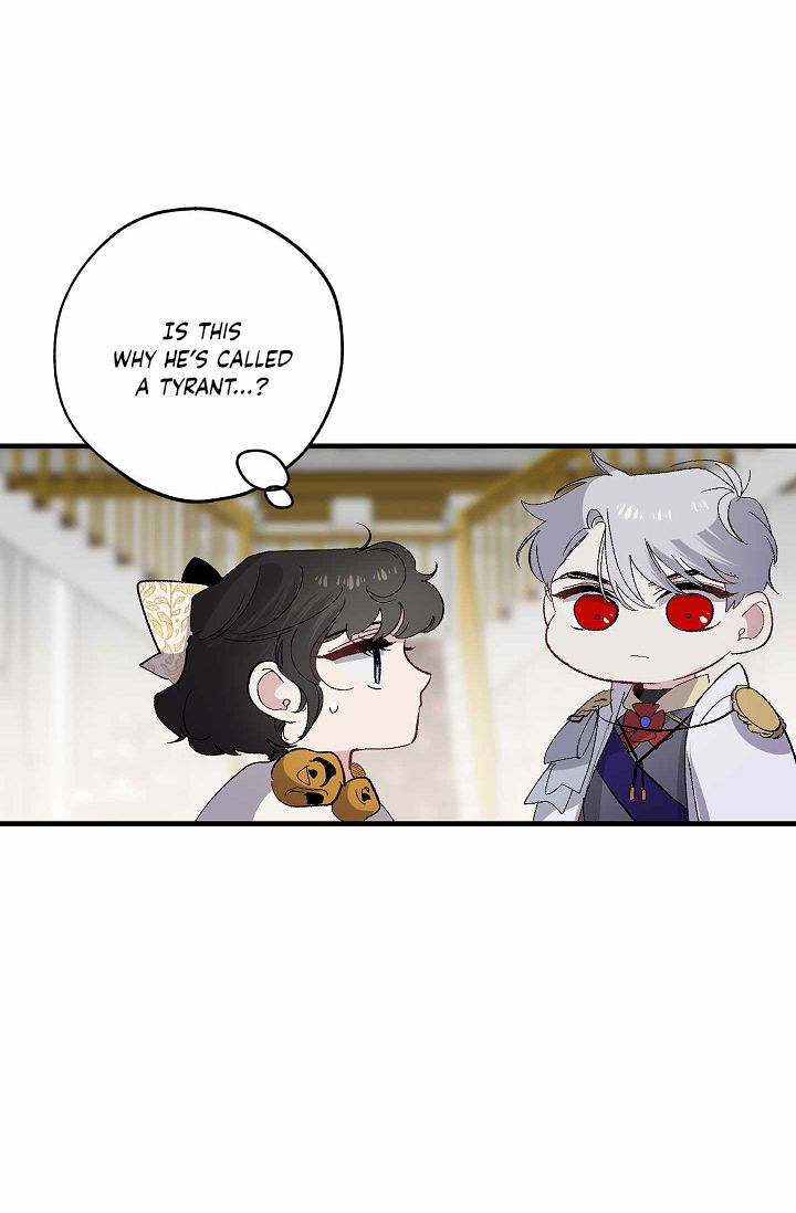 The Tyrant’s First Love Chapter 32 - Page 26