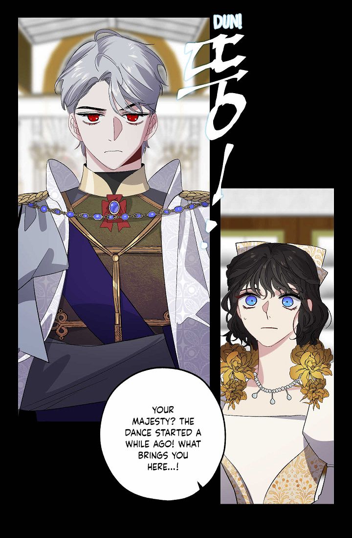 The Tyrant’s First Love Chapter 32 - Page 6