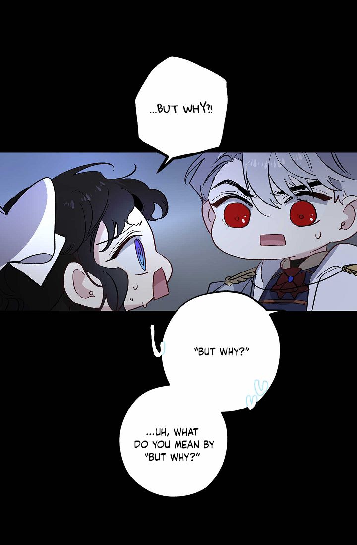 The Tyrant’s First Love Chapter 33 - Page 25