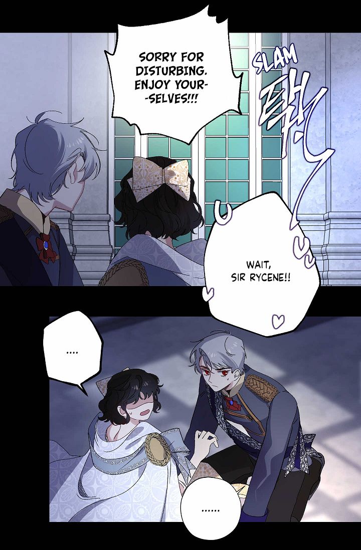 The Tyrant’s First Love Chapter 33 - Page 53