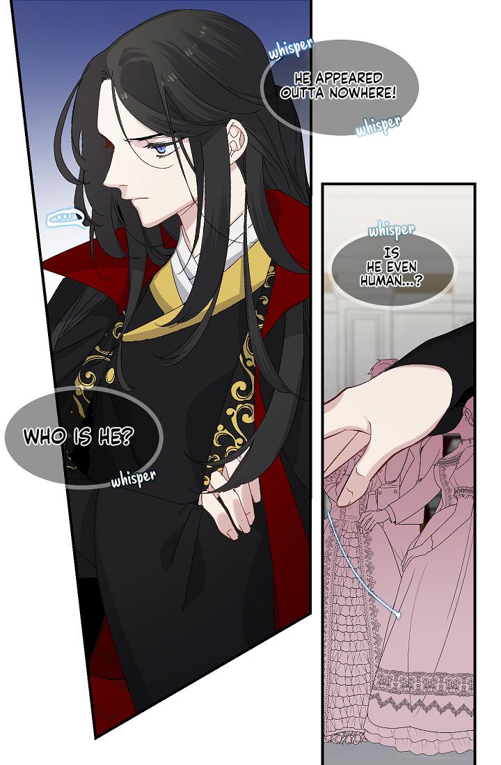 The Tyrant’s First Love Chapter 35 - Page 17