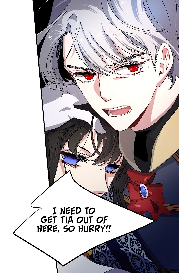 The Tyrant’s First Love Chapter 35 - Page 5