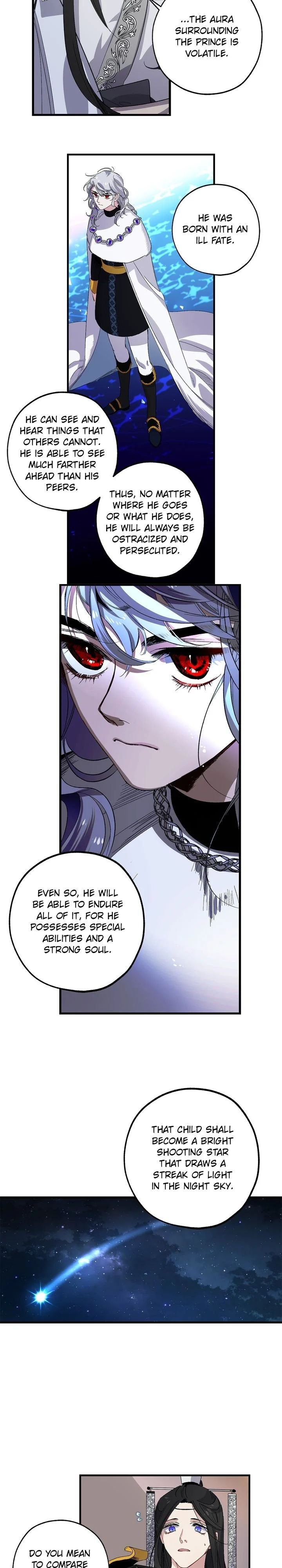 The Tyrant’s First Love Chapter 36 - Page 19