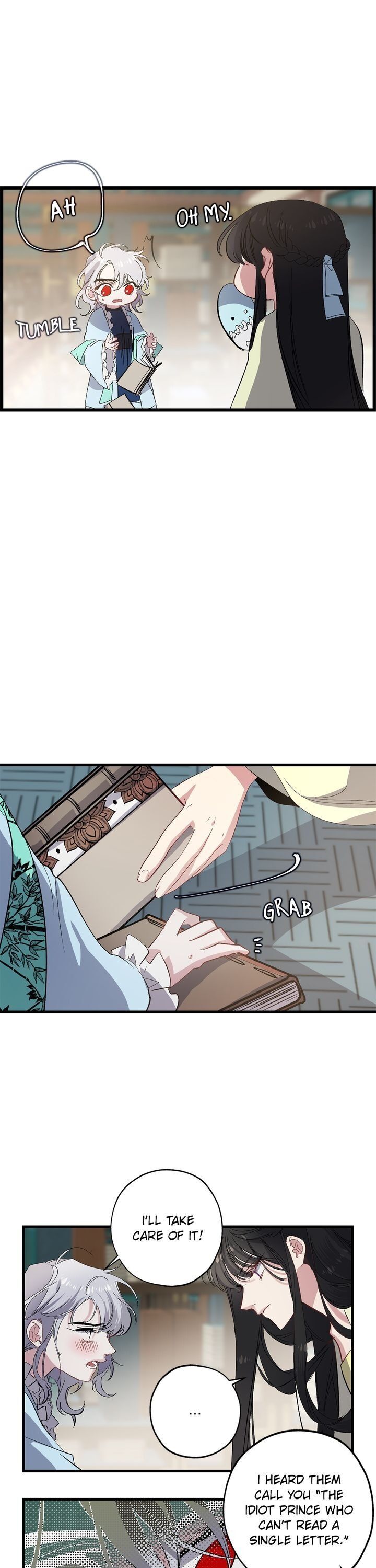 The Tyrant’s First Love Chapter 39 - Page 25