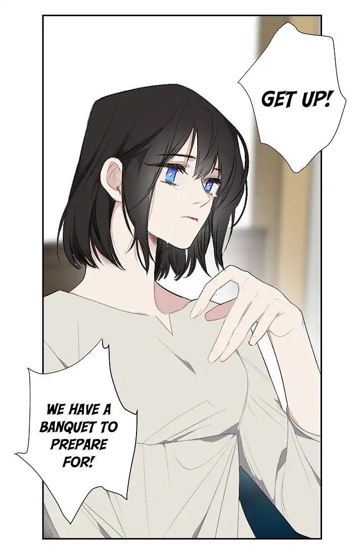 The Tyrant’s First Love Chapter 4 - Page 12