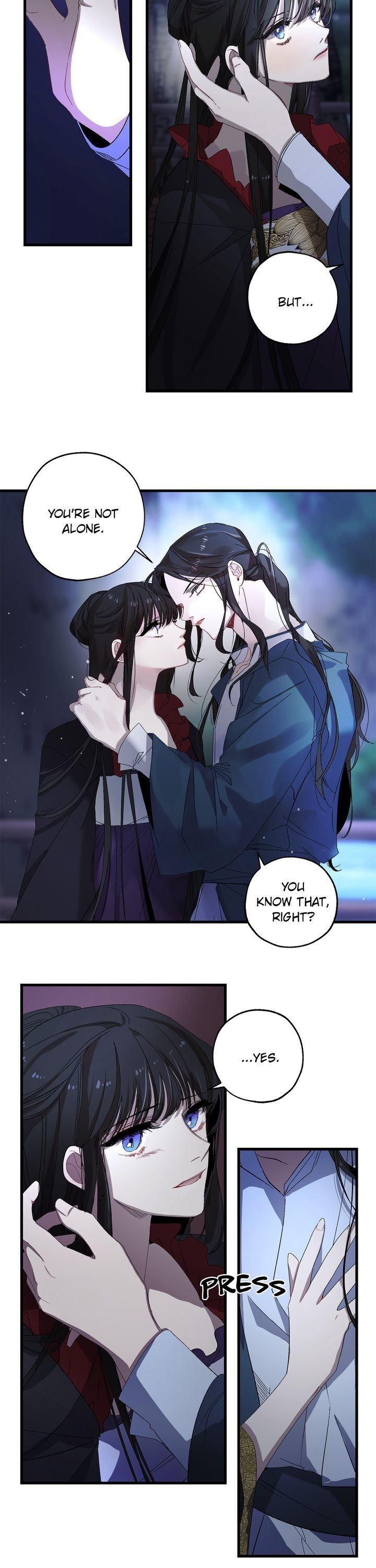 The Tyrant’s First Love Chapter 40 - Page 15